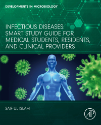 Omslagafbeelding: Infectious Diseases 1st edition 9780443187421