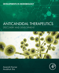 Cover image: Anticandidal Therapeutics 1st edition 9780443187445