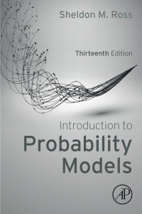Immagine di copertina: Introduction to Probability Models 13th edition 9780443187612