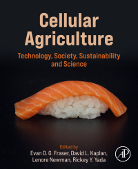 صورة الغلاف: Cellular Agriculture 1st edition 9780443187674