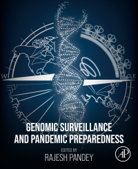 Immagine di copertina: Genomic Surveillance and Pandemic Preparedness 1st edition 9780443187698