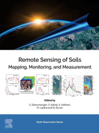 Imagen de portada: Remote Sensing of Soils 1st edition 9780443187735