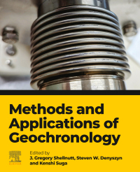 Cover image: Methods and Applications of Geochronology 1st edition 9780443188039