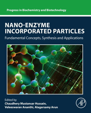 Cover image: Nano-Enzyme Incorporated Particles 1st edition 9780443188107