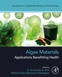 Titelbild: Algae Materials 1st edition 9780443188169