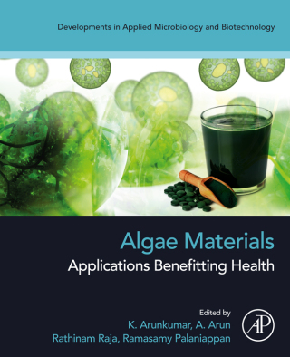 Cover image: Algae Materials 1st edition 9780443188169