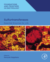 Omslagafbeelding: Sulfurtransferases 1st edition 9780443188275