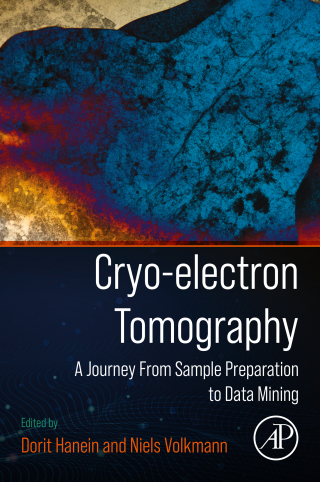 Cover image: Cryo-electron Tomography 9780443188299