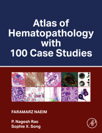 Cover image: Atlas of Hematopathology with 100 Case Studies 1st edition 9780443188381