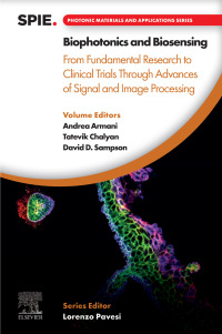 Cover image: Biophotonics and Biosensing 1st edition 9780443188404