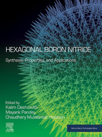 Imagen de portada: Hexagonal Boron Nitride 1st edition 9780443188435