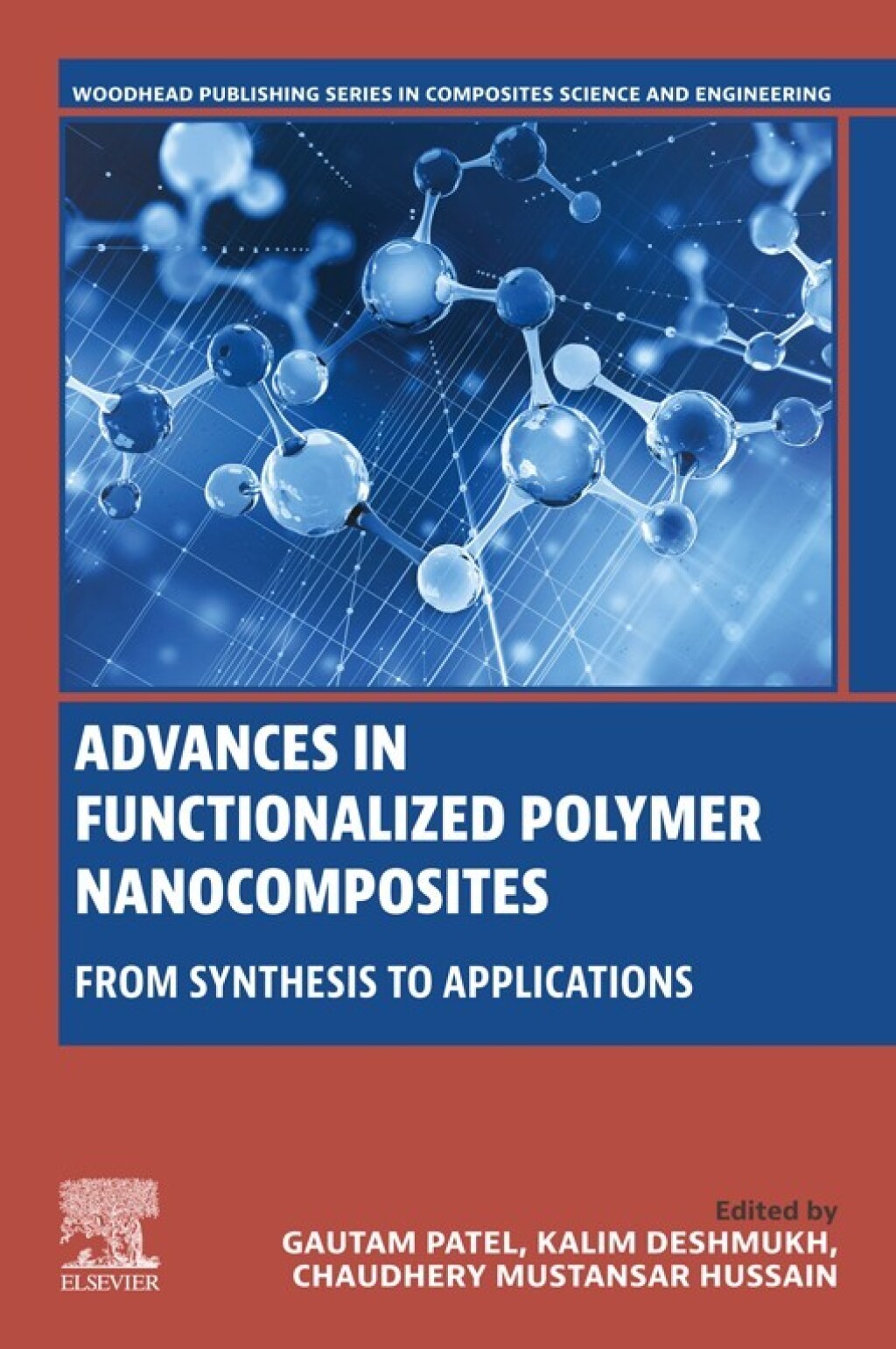 Advances in Functionalized Polymer Nanocomposites From Synthesis to Applications 1st Edition