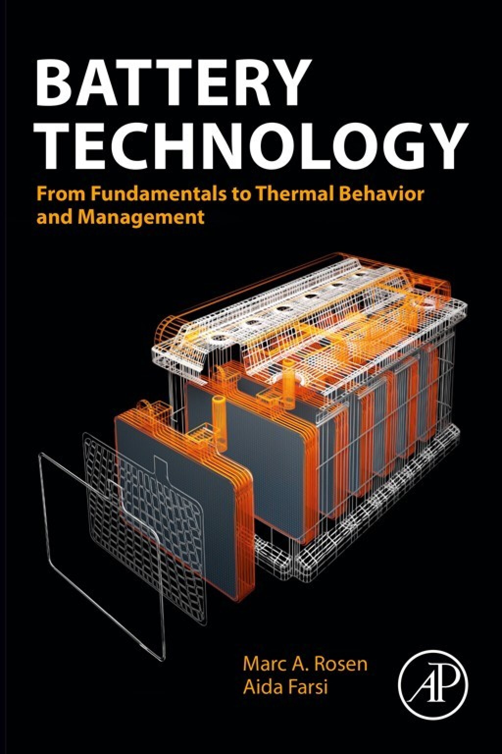 Battery Technology From Fundamentals to Thermal Behavior and Management 1st Edition