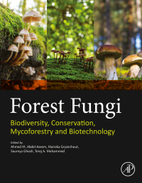 Cover image: Forest Fungi 1st edition 9780443188701