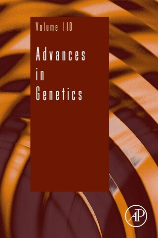 Cover image: Advances in Genetics 1st edition 9780443188787
