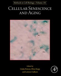 Cover image: Cellular Senescence and Aging 1st edition 9780443188961