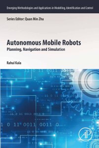 Cover image: Autonomous Mobile Robots 1st edition 9780443189081