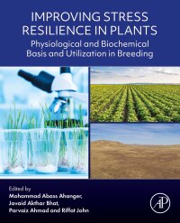 Cover image: Improving Stress Resilience in Plants 1st edition 9780443189272