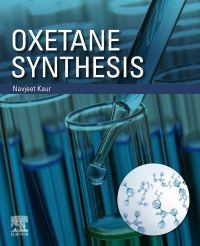 Cover image: Oxetane Synthesis 1st edition 9780443189470