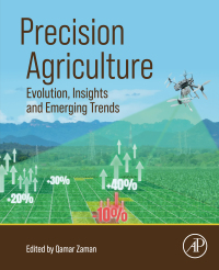 Cover image: Precision Agriculture 1st edition 9780443189531
