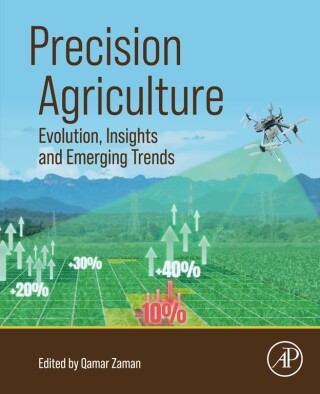 Cover image: Precision Agriculture 1st edition 9780443189531