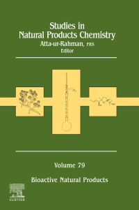 Imagen de portada: Studies in Natural Products Chemistry 1st edition 9780443189616