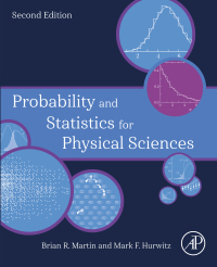 Immagine di copertina: Probability and Statistics for Physical Sciences 2nd edition 9780443189692