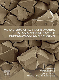 Titelbild: Metal-Organic Frameworks in Analytical Sample Preparation and Sensing 1st edition 9780443189715