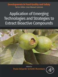 Imagen de portada: Application of Emerging Technologies and Strategies to Extract Bioactive Compounds 1st edition 9780443189753