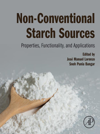 Cover image: Non-Conventional Starch Sources 1st edition 9780443189814