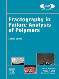 Cover image: Fractography in Failure Analysis of Polymers 2nd edition 9780443291494