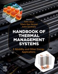 Cover image: Handbook of Thermal Management Systems 1st edition 9780443190179