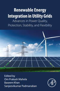 Omslagafbeelding: Renewable Energy Integration in Utility Grids 1st edition 9780443190216