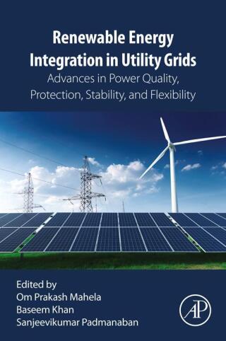 Imagen de portada: Renewable Energy Integration in Utility Grids 1st edition 9780443190216