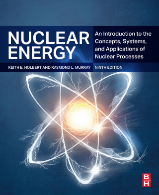 Immagine di copertina: Nuclear Energy 9th edition 9780443190315