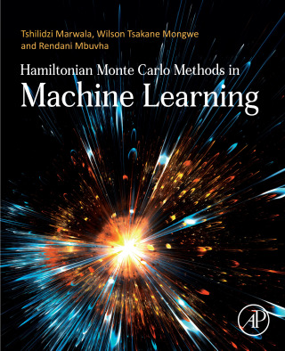 Cover image: Hamiltonian Monte Carlo Methods in Machine Learning 1st edition 9780443190353