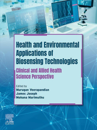 Cover image: Health and Environmental Applications of Biosensing Technologies 1st edition 9780443190391