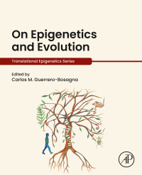 صورة الغلاف: On Epigenetics and Evolution 1st edition 9780443190513