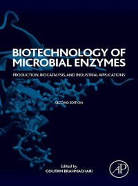 صورة الغلاف: Biotechnology of Microbial Enzymes 2nd edition 9780443190599