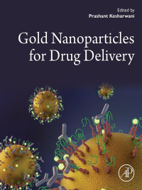 Cover image: Gold Nanoparticles for Drug Delivery 1st edition 9780443190612