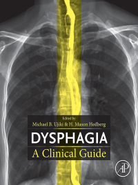 Cover image: Dysphagia 1st edition 9780443190636