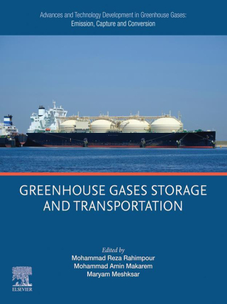Titelbild: Advances and Technology Development in Greenhouse Gases: Emission, Capture and Conversion 1st edition 9780443190674