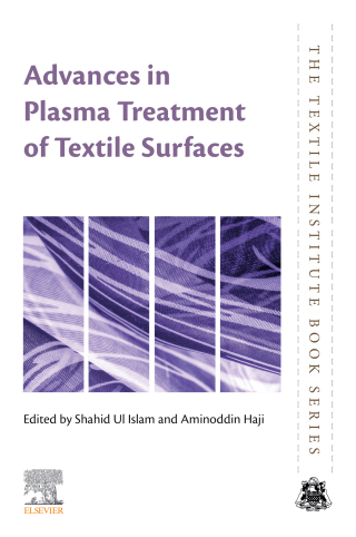 Immagine di copertina: Advances in Plasma Treatment of Textile Surfaces 1st edition 9780443190797