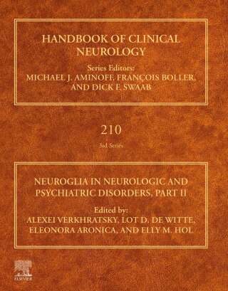 Cover image: Neuroglia in Neurologic and Psychiatric Disorders, Part II 9780443191022