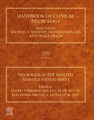 Cover image: Neuroglia in the Healthy Nervous System, Part I 9780443191046