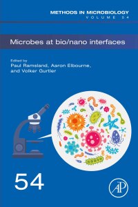 Omslagafbeelding: Microbes at Bio/Nano Interfaces 1st edition 9780443191190