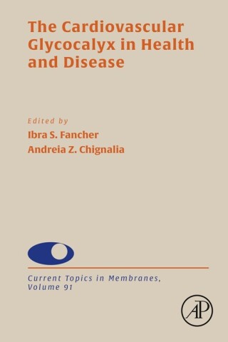 Cover image: The Cardiovascular Glycocalyx in Health and Disease 1st edition 9780443191596