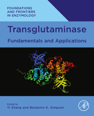 Imagen de portada: Transglutaminase 1st edition 9780443191688