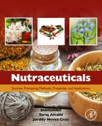 Immagine di copertina: Nutraceuticals 1st edition 9780443191930