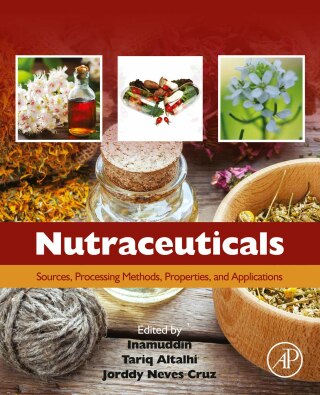 Imagen de portada: Nutraceuticals 1st edition 9780443191930